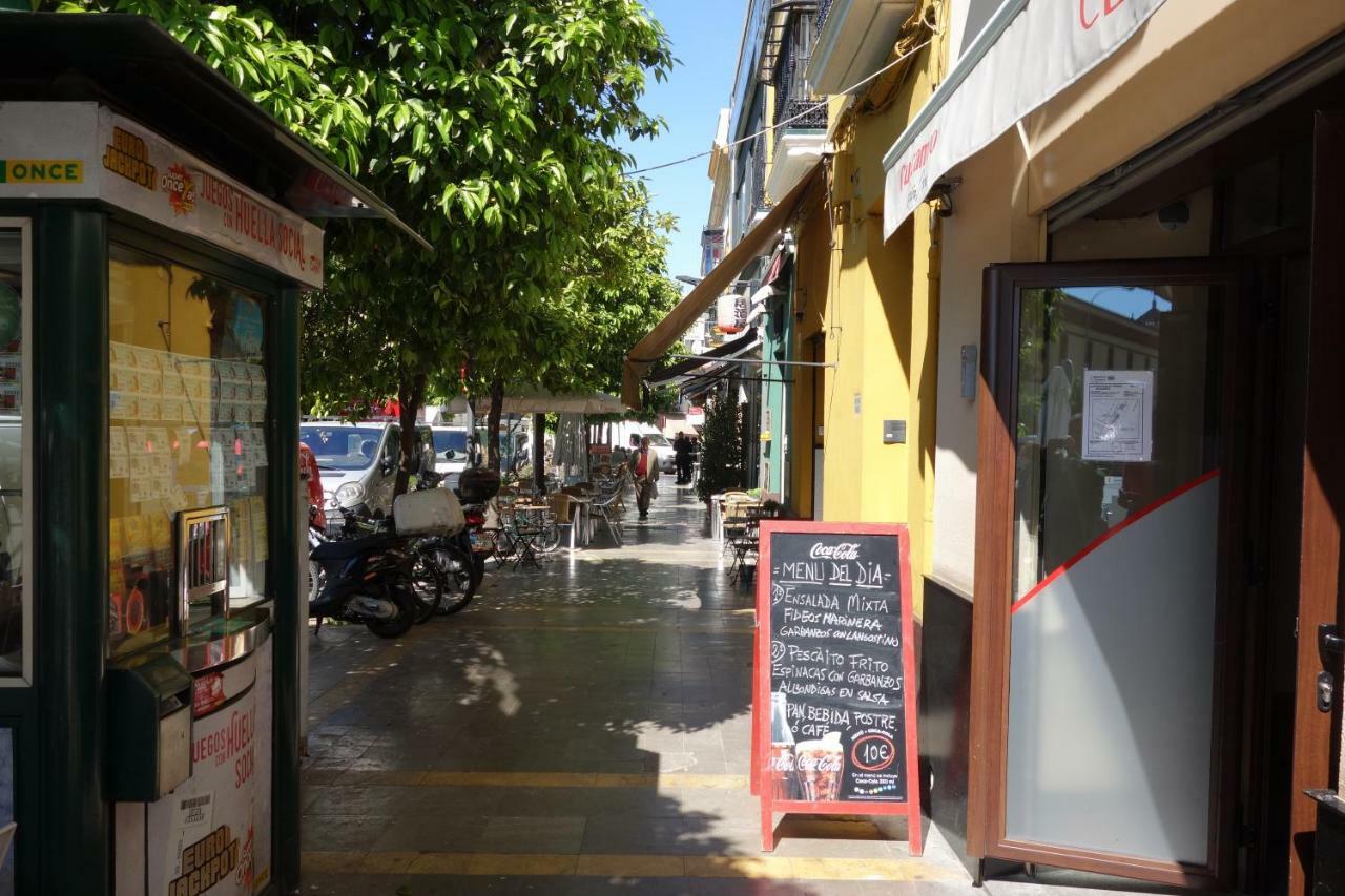 Rentalsevilla Cano Y Cueto II Bagian luar foto