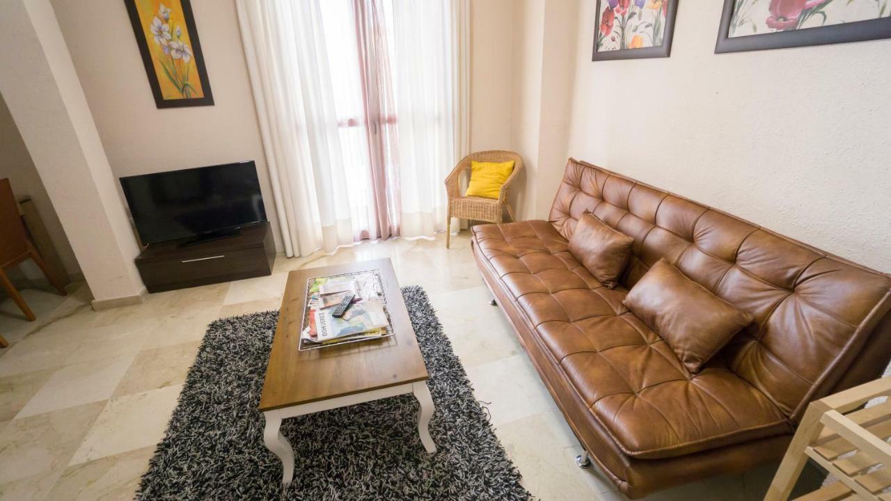Rentalsevilla Cano Y Cueto II Bagian luar foto